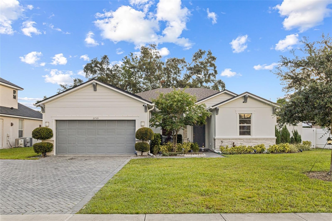 ORLANDO, FL 32833 | 4 beds | 3 baths | $499,000